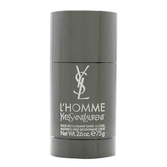 Yves Saint Laurent L'Homme Deodorant Stick Alcohol Free