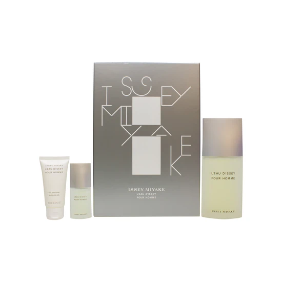 Issey Miyake L'Eau D'Issey Pour Homme Gift Set