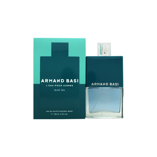 Armand Basi L'Eau Pour Homme Blue Tea Eau De Toilette