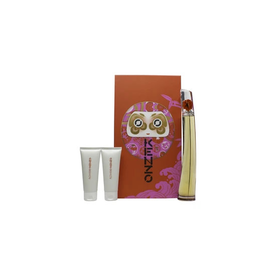 Flower By Kenzo L'Absolue Gift Set