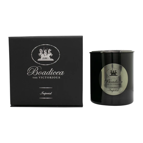 Boadicea the Victorious Imperial Luxury Candle
