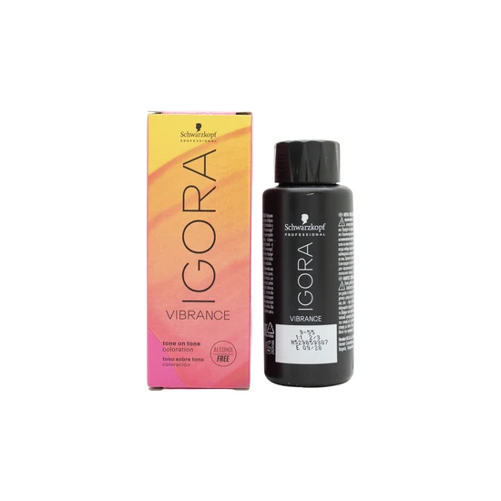Schwarzkopf Igora Vibrance Tone On Tone Hair Colour