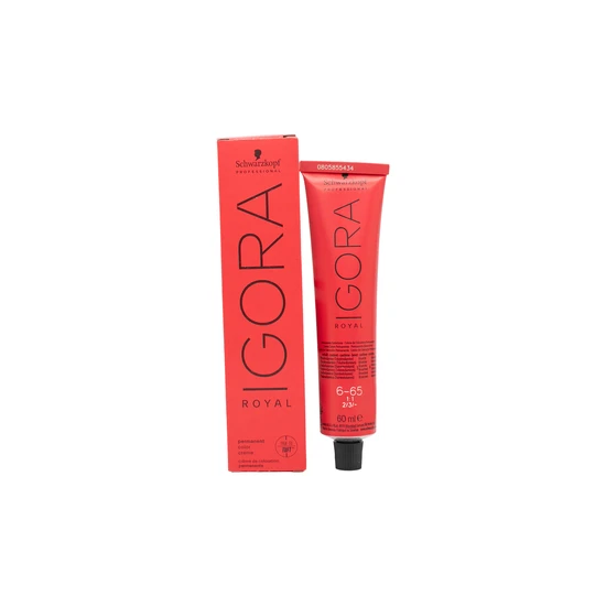 Schwarzkopf Igora Royal Permanent Colour Creme
