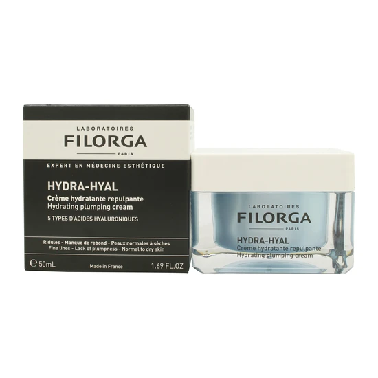 Filorga Hydra-Hyal Hydrating Plumping Cream