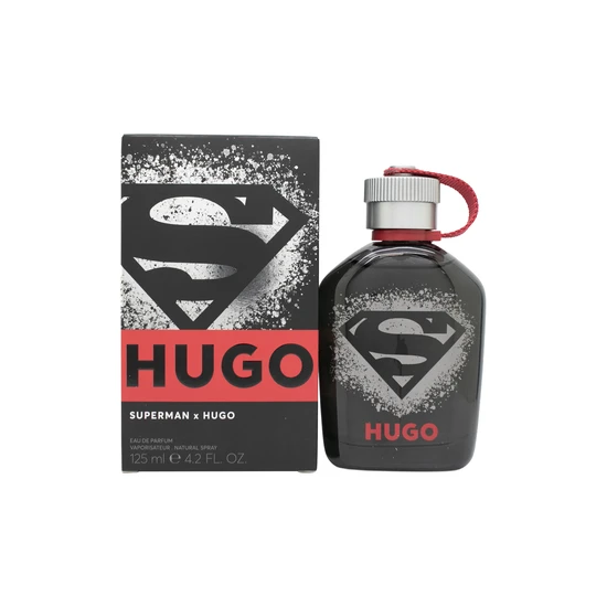 Hugo Boss Hugo X Superman Eau De Parfum