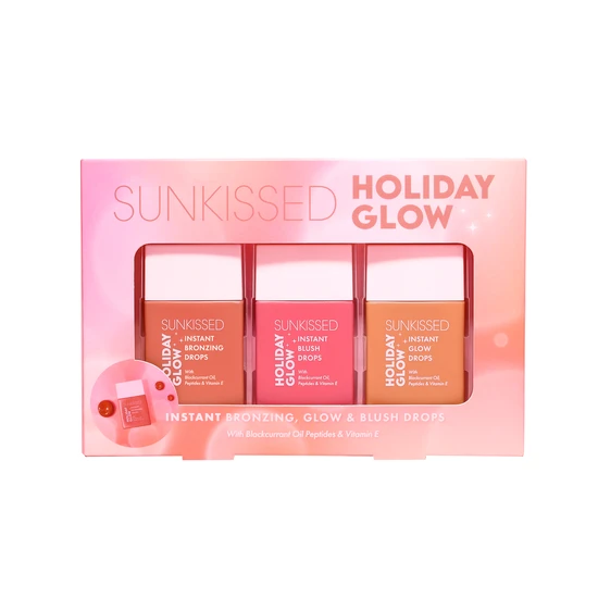 Sunkissed Holiday Glow Gift Set