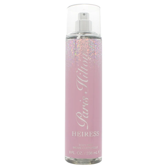 Paris Hilton Heiress Body Mist