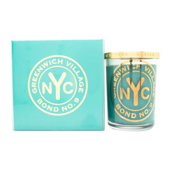 Bond No 9 Greenwich Village Scented Candle