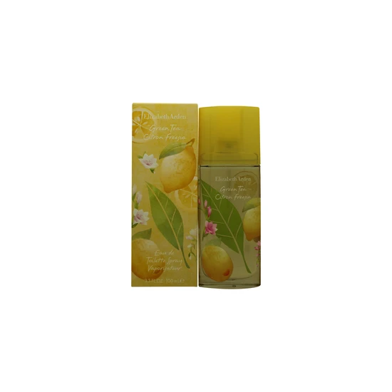 Elizabeth Arden Green Tea Citron Freesia Eau De Toilette