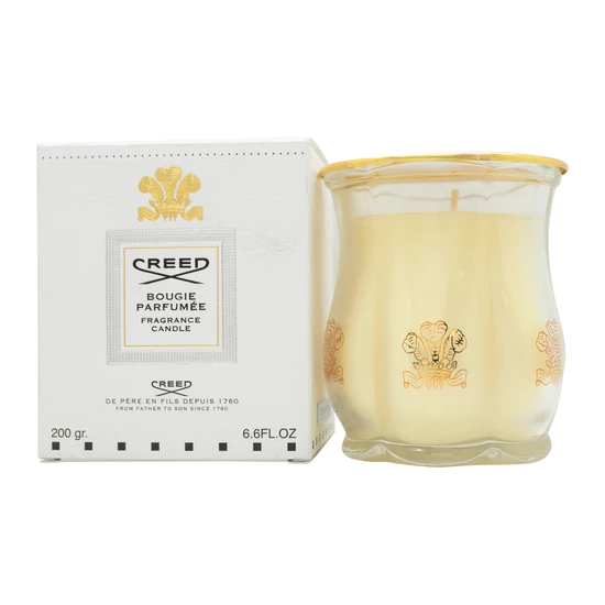 Creed Green Irish Tweed Candle