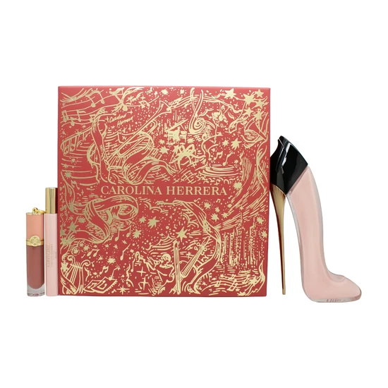 Carolina Herrera Good Girl Blush Gift Set