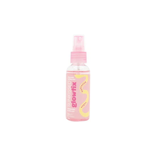 Sunkissed Glowfix Dewy Grip Setting Mist