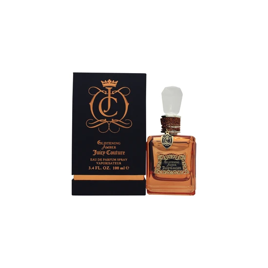 Juicy Couture Glistering Amber Eau De Parfum