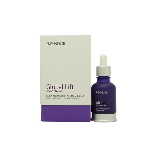 Skeyndor Global Lift Contour Elixir Face & Neck Serum
