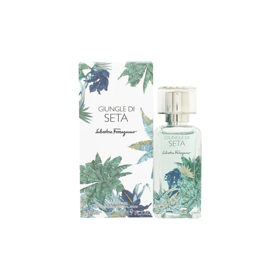Salvatore Ferragamo Giungle Di Seta Eau De Parfum