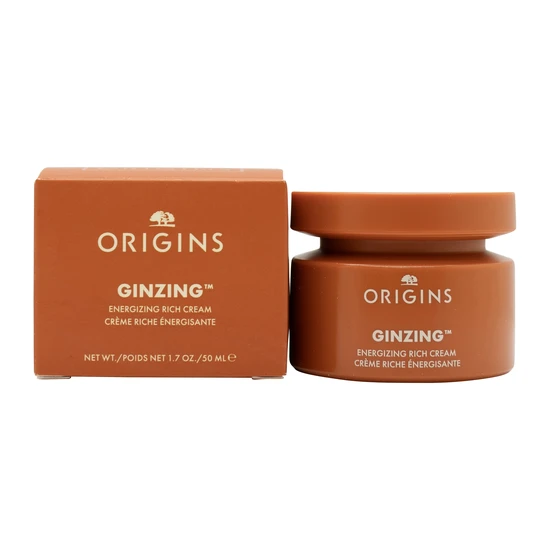 Origins Ginzing Energising Rich Cream