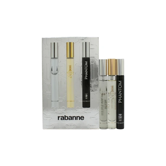 Paco Rabanne Gift Set For Men