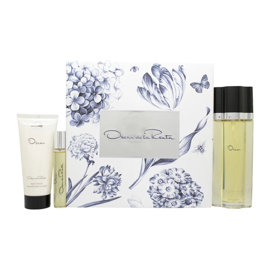 Oscar de La Renta Gift Set