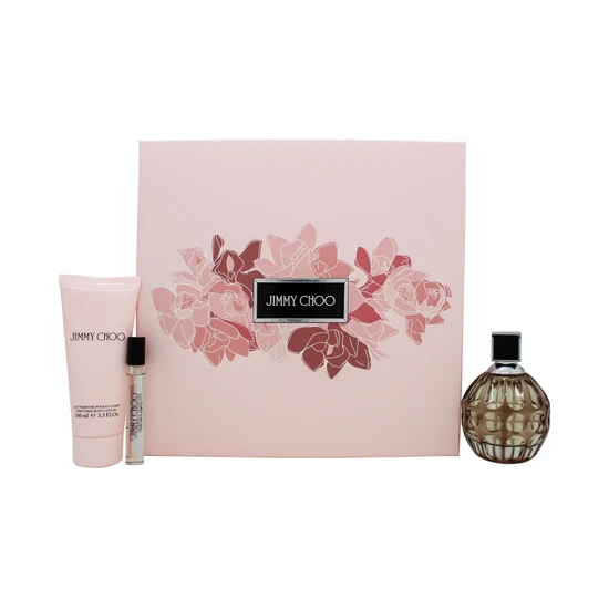 Jimmy Choo Gift Set