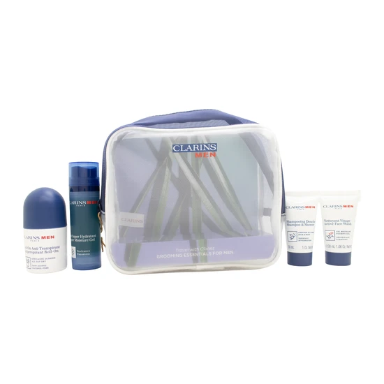 Clarins Men Gift Set