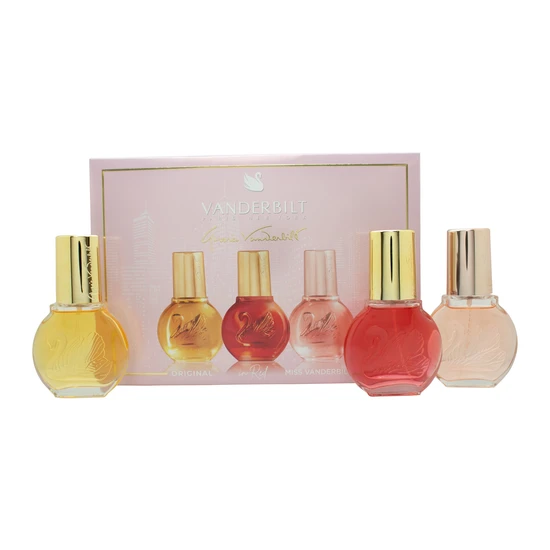 Gloria Vanderbilt Gift Set