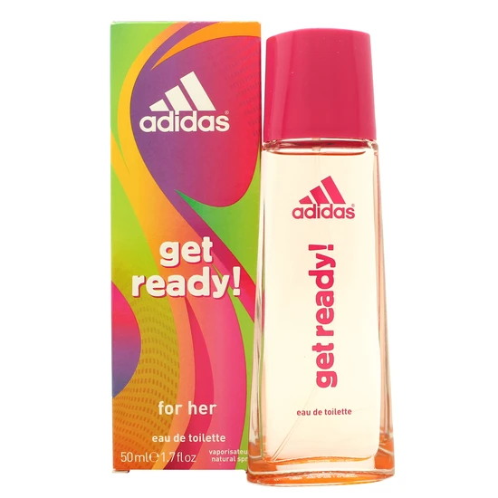 Adidas Get Ready! For Her Eau De Toilette