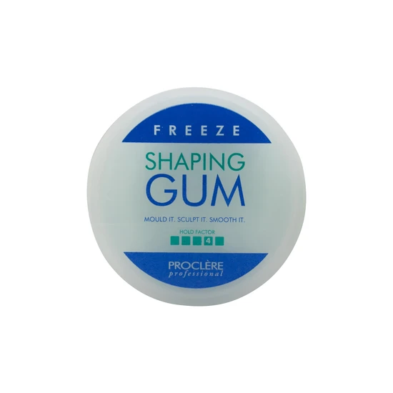 Proclere Freeze Shaping Gum