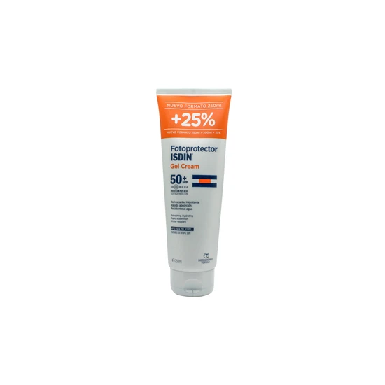 ISDIN Fotoprotector Gel Cream SPF 50+