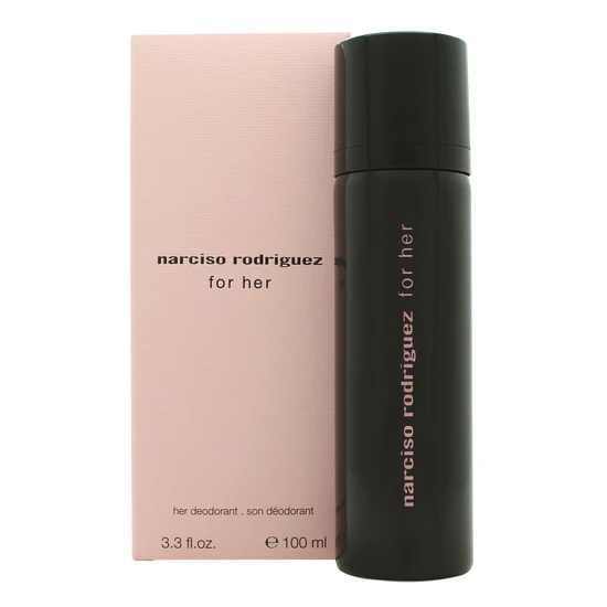 Narciso Rodriguez For Her Deodorant Spray