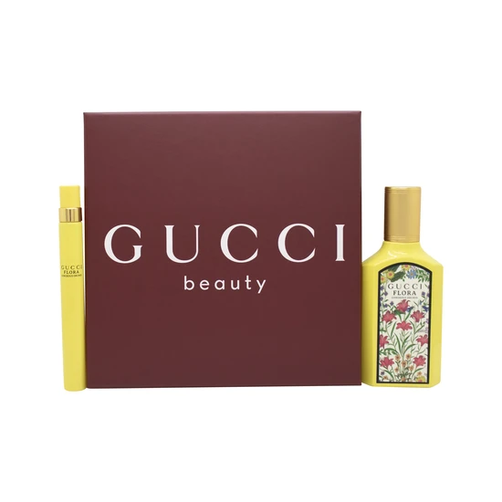 Gucci Flora Gorgeous Orchid Gift Set