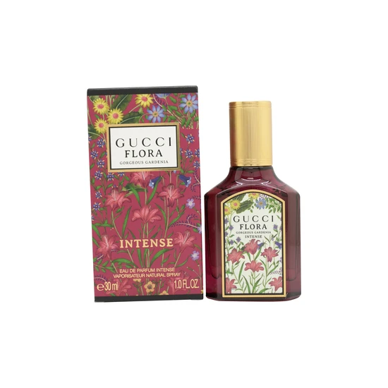 Gucci Flora Gorgeous Gardenia Intense Eau De Parfum