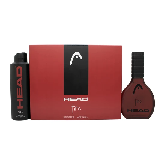 Head Fire Gift Set