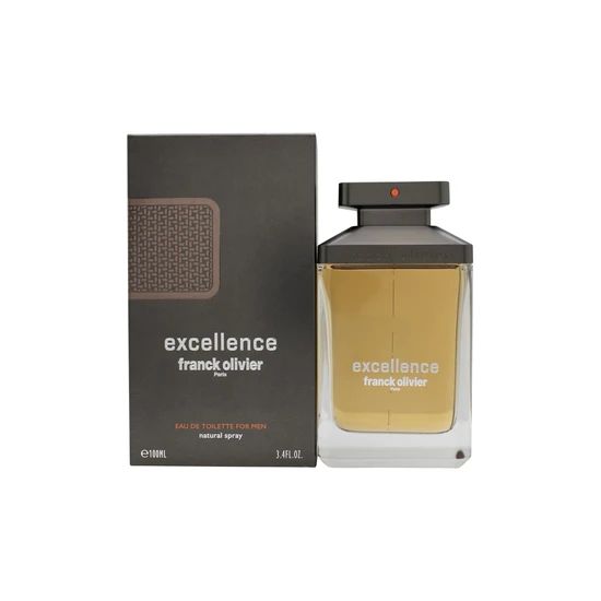 Franck Olivier Excellence Eau De Toilette