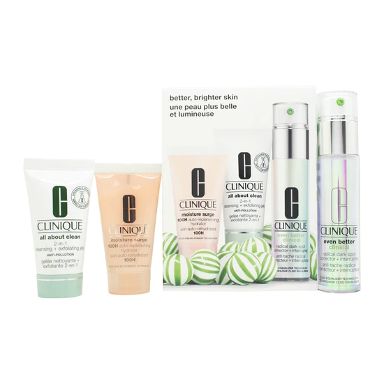 Clinique Even Better Gift Set