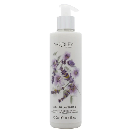 Yardley English Lavender Body Lotion