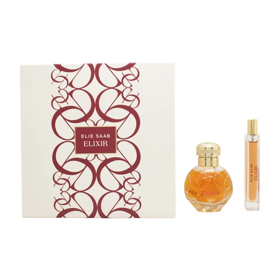 Elie Saab Elixir Eau De Parfum Gift Set