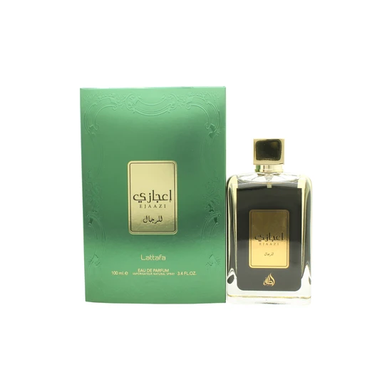 Lattafa Ejaazi Eau De Parfum