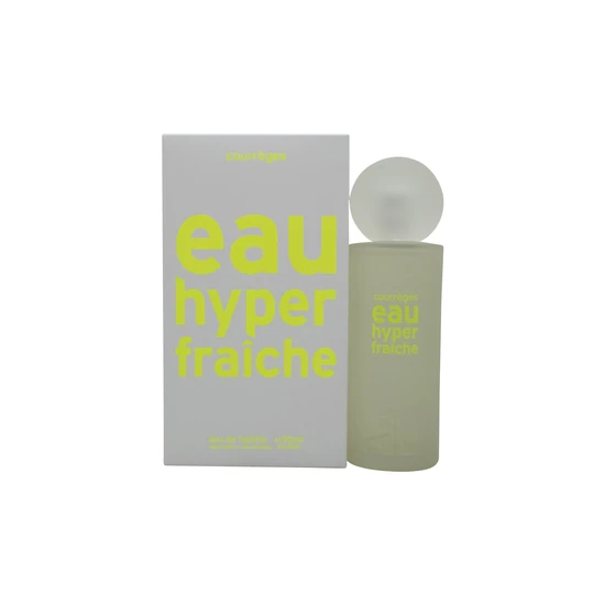 Courreges Eau Hyper Fraiche Eau De Toilette