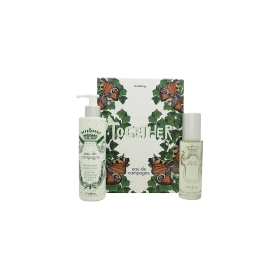 Sisley Eau De Campagne Gift Set