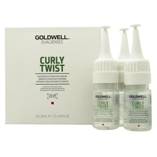 Goldwell Dualsenses Curly Twist Intensive Hydrating Serum Gift Set