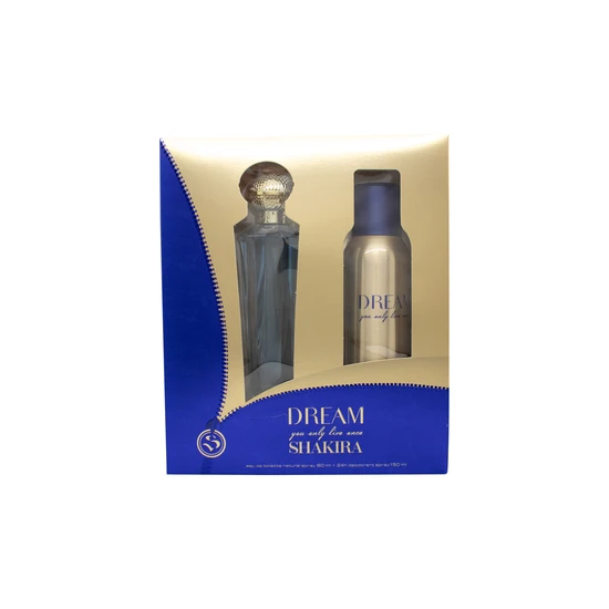 Shakira Dream Gift Set
