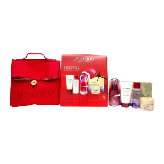 Shiseido Discovery Gift Set