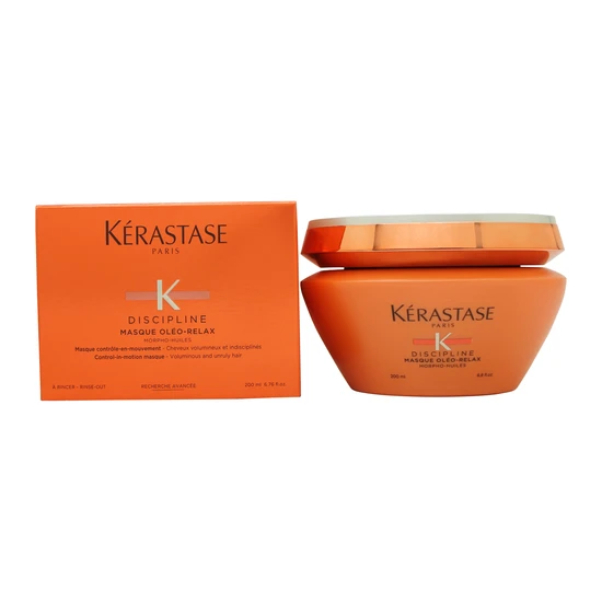 Kérastase Discipline Masque Oleo Relax Hair Mask