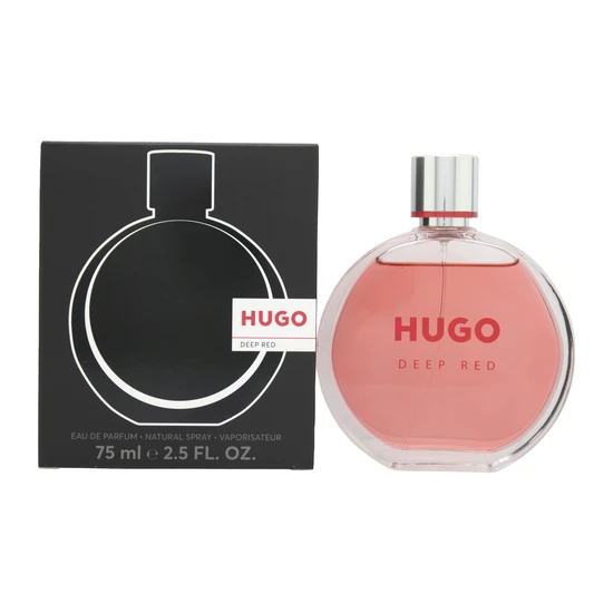 Hugo Boss Deep Red Eau De Parfum