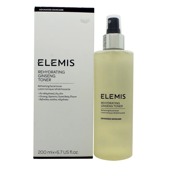 ELEMIS Daily Skin Health Rehydrating Ginseng Toner