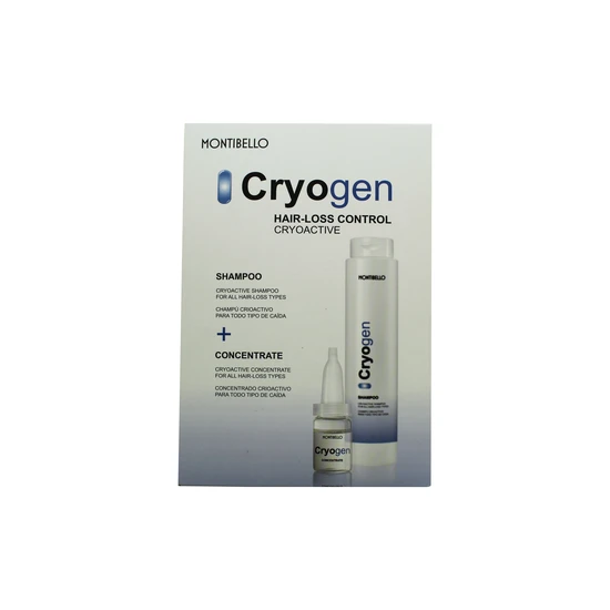 Montibello Cryogen Gift Set