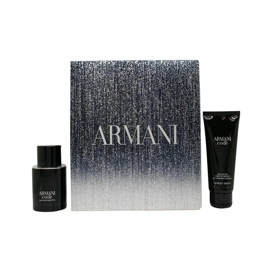Giorgio Armani Code Eau De Toilette Gift Set