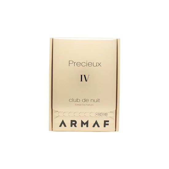 Armaf Club De Nuit Precieux IV Extrait De Parfum