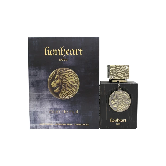Armaf Club De Nuit Lionheart Man Eau De Parfum