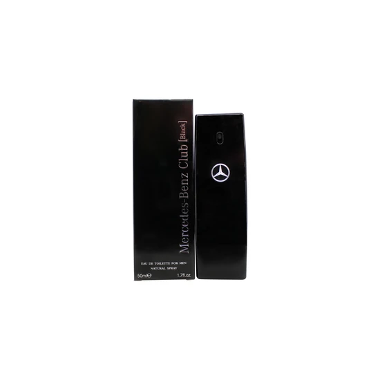 Mercedes-Benz Club Black Eau De Toilette